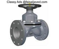 DIAPHRAGM VALVES DEALERS IN KOLKATA