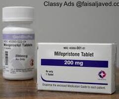 Abortion pill mifepristone