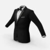 Black Coat Formal | Shop at Faisal Javed
