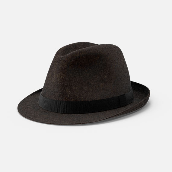 Classic Summer Hat - Shop at Faisal Javed