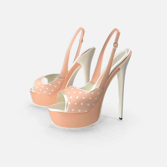 Timeless Heel Shoes for Women