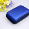 Bluetooth earphone bag, mobile hard drive bag, data cable storage box, earphone packaging box