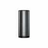 Alloy Car Trash Bin Rubbish Holder Wrapper Garbage Can