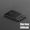 10000mAh Magsafe Magnetic Power Bank PD20W 15W Wireless Fast Charger External Auxiliary Battery Pack For Magsafe iPhone 15 14 13