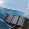 New Waterproof SUN POWER Solar Charger 5V21W Solar Folding Bag Mobile Phone Charging