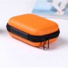 Bluetooth earphone bag, mobile hard drive bag, data cable storage box, earphone packaging box