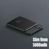 10000mAh Magsafe Magnetic Power Bank PD20W 15W Wireless Fast Charger External Auxiliary Battery Pack For Magsafe iPhone 15 14 13
