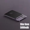 10000mAh Magsafe Magnetic Power Bank PD20W 15W Wireless Fast Charger External Auxiliary Battery Pack For Magsafe iPhone 15 14 13