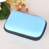 Bluetooth earphone bag, mobile hard drive bag, data cable storage box, earphone packaging box
