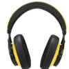 Bluedio T7 Bluetooth Headphones User-defined Active Noise Cancelling Wireless Headset for phones and music with face recognition