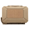 Tactical Waterproof Case Impact Resistance Protective Gear Cases with Double Sponge Shockproof Lockable Equipment Molle Box