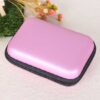 Bluetooth earphone bag, mobile hard drive bag, data cable storage box, earphone packaging box