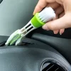 Grill Cleaning brush accessories for vw bmw audi polo audi q5 mg6 lexus ct200h ford focus 2 3 bmw f10 f20