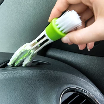 Grill Cleaning brush accessories for vw bmw audi polo audi q5 mg6 lexus ct200h ford focus 2 3 bmw f10 f20