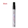Colorful Waterproof Pen Car Tyre Tire Tread CD Metal Permanent Paint markers Graffiti Oily Marker Pen Car Styling