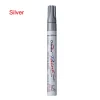Colorful Waterproof Pen Car Tyre Tire Tread CD Metal Permanent Paint markers Graffiti Oily Marker Pen Car Styling