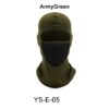 Motorcycle Sun protection and dustproof headgear riding hat hood windproof outdoor tactical riding hood mask mask dust mask
