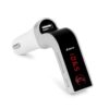 ANLUD Multifunction 4-in-1 CAR G7 Bluetooth FM Transmitter USB Flash Drives TF Music Player Car Kit USB Car Charger