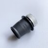 Cigarette Lighter Cover Chrome Plated Cigarette Lighter Plug For Audi A3 A4 A5 Q2 Q7 R8 8W0 919 311 12V