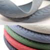 Car Silicone Steering Wheel Case Cover Shell Skidproof Car Accessories For Audi Nissan Peugeot Honda KIA Hyundai LADA BMW etc.