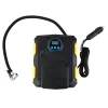 Digital Tire Inflator DC 12 Volt Car Portable Air Compressor Pump 150 PSI Car Air Compressor for Car Bicycles Motorcycles