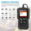 X431 Creader 3001 Full OBD2 OBDII Code Reader Scan tools OBD 2 CR3001 Car Diagnostic tool PK AD310 NL100 OM123 Scanner