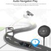 Car USB FM Transmitter Bluetooth FM Receiver