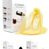 Pearl Necklace Stainless Steel Wine Rack Wine Pedestal Clamp Holder Suspension Champagne Whisky Small Ornaments