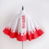 Naruto, the same style, known organization cloak, Japanese anime clothes, anime COSPLY clothes, red cloud robe