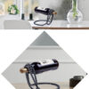 Pearl Necklace Stainless Steel Wine Rack Wine Pedestal Clamp Holder Suspension Champagne Whisky Small Ornaments