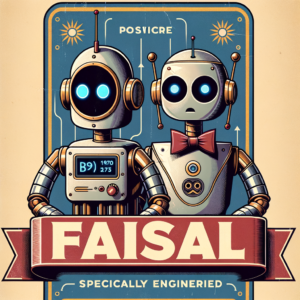 Faisal Javed Store - ChatBot and AudioBOT