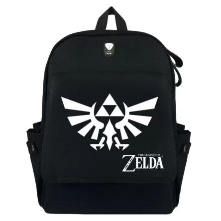 Anime The Legend of Zelda Wild Breath Triforce Backpack Laptop School Bag Shoulder Bag