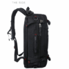New Large Capacity Backpack Men's Travel Bag Casual Backpack Three Use Student Computer With Lock Waterproof Backpack