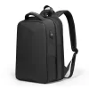 Fenruien Brand Laptop Backpack Anti-theft Waterproof School Backpacks USB Charging Men Business Travel Bag Backpack New Design