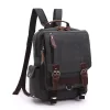 Canvas Multifunctional Back Pack and Shoulder Bag Timeless style