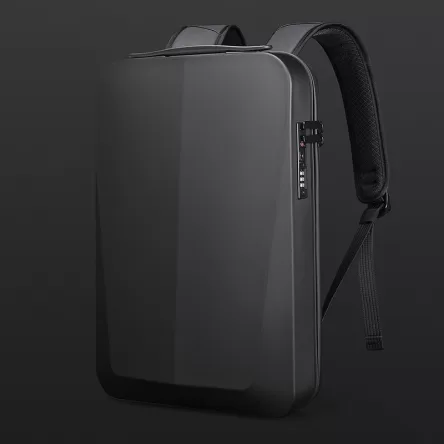 New Backpack Men's Backpack PC Blister Hard Shell Computer Bag Men's Business Waterproof USB Luggage Backpack