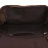 Travel Backpack Canvas Duffel Cylinder Bag Mountaineering Hiking Backpack