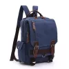 Canvas Multifunctional Back Pack and Shoulder Bag Timeless style