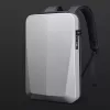 New Backpack Men's Backpack PC Blister Hard Shell Computer Bag Men's Business Waterproof USB Luggage Backpack