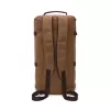 Travel Backpack Canvas Duffel Cylinder Bag Mountaineering Hiking Backpack