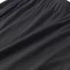Women's beaded midi skirt with sequin half skirt