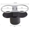 Car Double Cup Holder
