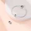 Tropical starfish and seashell fixed clip DIY jewelry accessories pendant bracelet