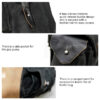 Original Russian military bags issued to Soviet Marines'