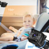 4.3 inch private model car baby monitor mirror HD 1080P