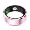 Smart Ring Unisex Tracks Heart Rate, Blood Oxygen, Sleep. 5ATM Waterproof Fitness Tracker