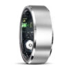 Smart Ring Unisex Tracks Heart Rate, Blood Oxygen, Sleep. 5ATM Waterproof Fitness Tracker