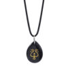Sky City Necklace - Hida Water Drop Necklace