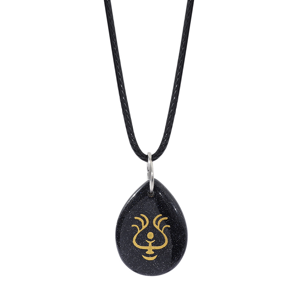 Sky City Necklace - Hida Water Drop Necklace