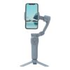 Mobile phone stabilizer handheld anti shake selfie rod
